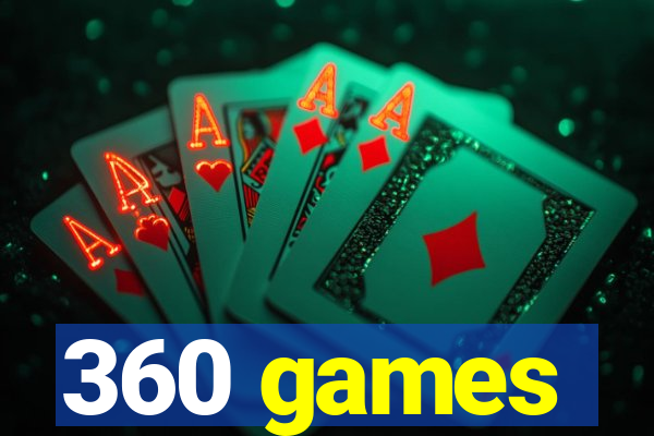 360 games